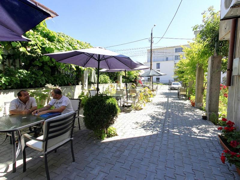 אפורי נורד Hotel Laguna מראה חיצוני תמונה