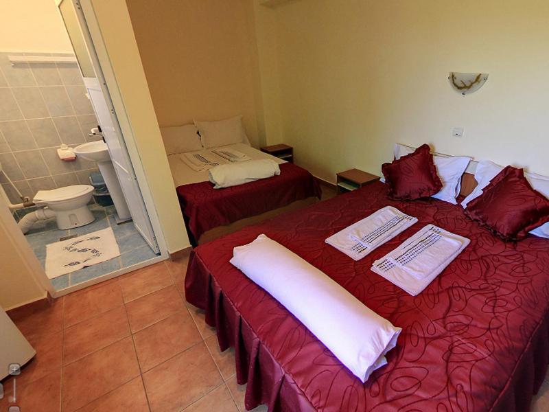 אפורי נורד Hotel Laguna חדר תמונה