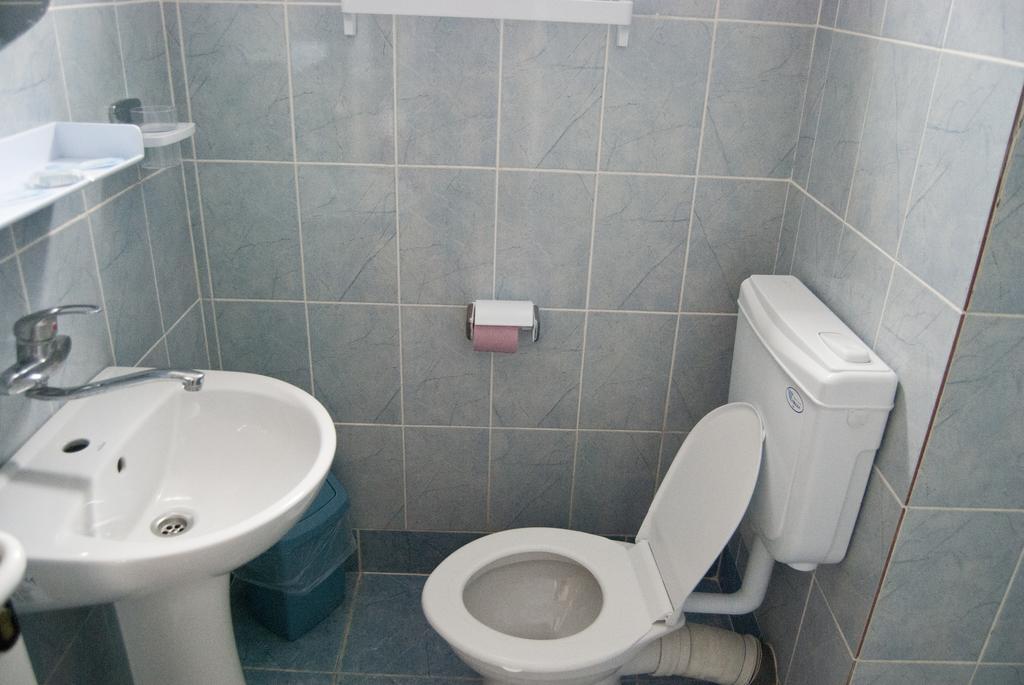 אפורי נורד Hotel Laguna חדר תמונה